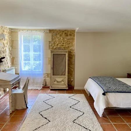La Maison Nam Prés De Saint-emilion *