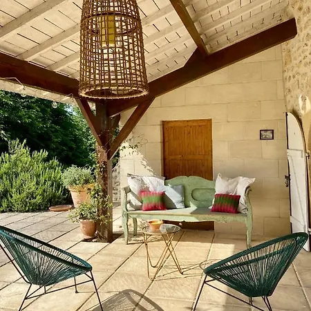 Couette-café La Maison Nam Prés De Saint-emilion