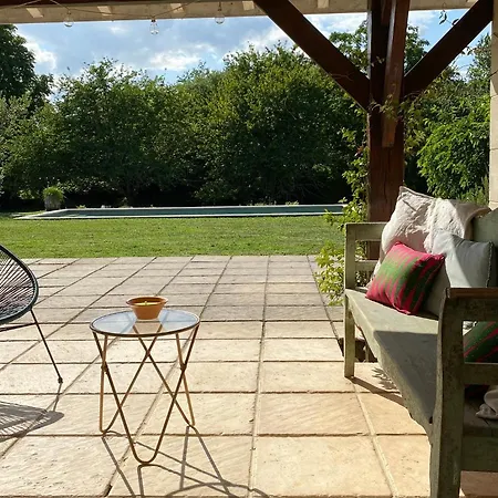 Couette-café La Maison Nam Prés De Saint-emilion